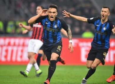 Inter, Lautaro Martinez, nuovo Icardi. E che Wag: ecco Agustina Gandolfo