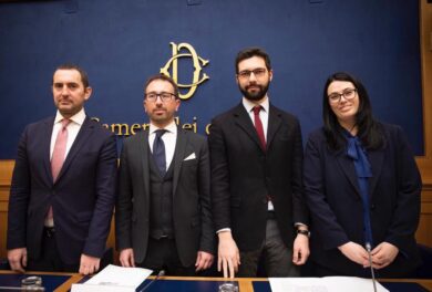 M5S, D’Uva: “Violenza sulle donne? Fenomeno culturale da combattere”