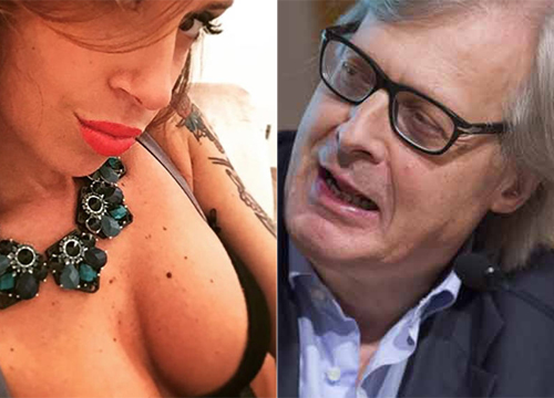 Vittorio Sgarbi, la seconda vita. Nuovo lavoro e denaro. Lo dicono le carte Vittorio Sgarbi, la seconda vita. Nuovo lavoro e denaro. Lo dicono le carte
