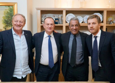 Sorrento e Eilat, al via l’accordo di collaborazione turistica e culturale