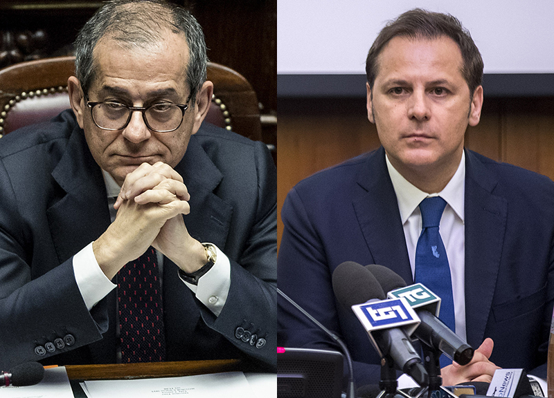 Flat tax di Siri torna al centro dell’agenda economica, ma il Mef… Flat tax di Siri torna al centro dell’agenda economica, ma il Mef…