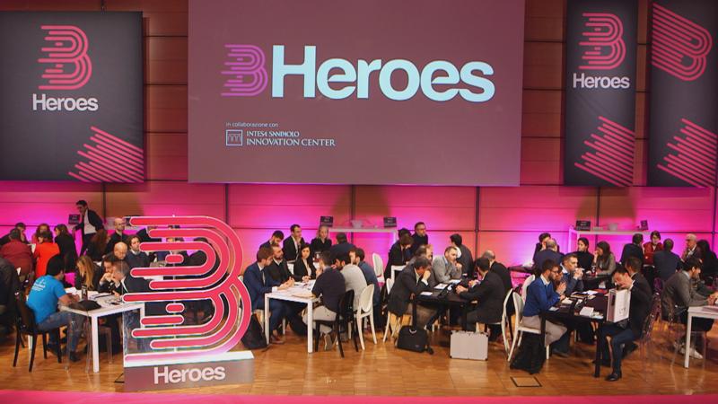 B Heroes, al via la docu-serie sul mondo delle startup B Heroes, al via la docu-serie sul mondo delle startup