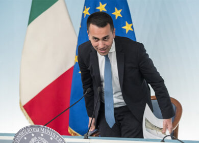 Sblocca cantieri, Di Maio: “Condoni? Non passeranno. Mose, opera al 94%”