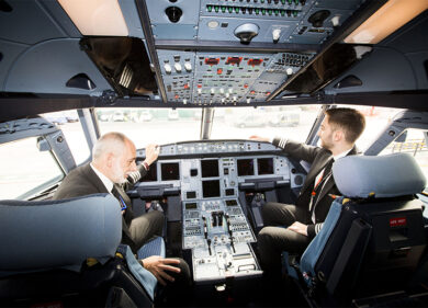 L’impegno di easyJet per la crescita sostenibile. Presentato l’Airbus A320neo