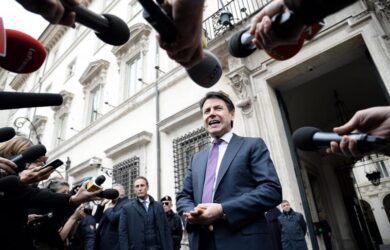 Via della Seta, Conte: “Non è in gioco la linea euro-atlantica”