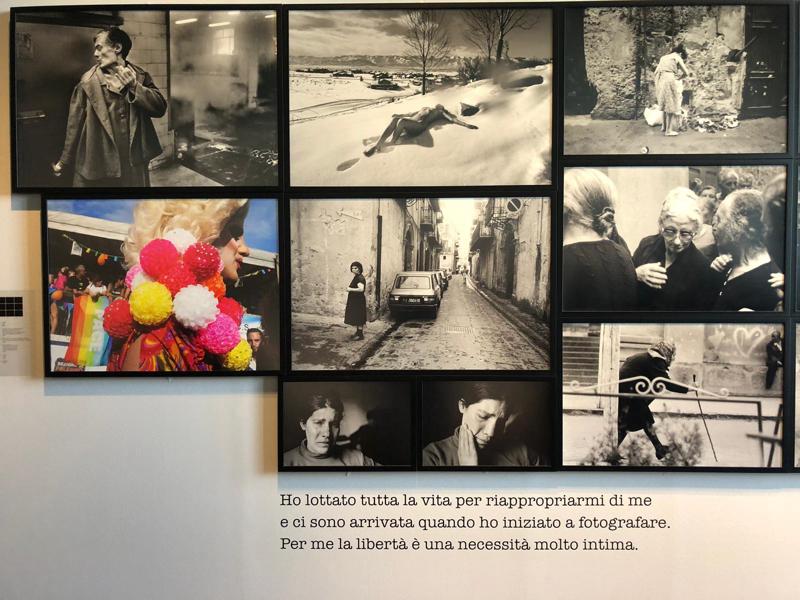 TenderToArt, la mostra fotografica dedicata a Letizia Battaglia a Venezia TenderToArt, la mostra fotografica dedicata a Letizia Battaglia a Venezia