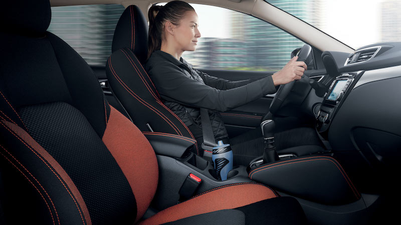 Nissan Qashqai, arriva la versione speciale N-Motion Nissan Qashqai, arriva la versione speciale N-Motion