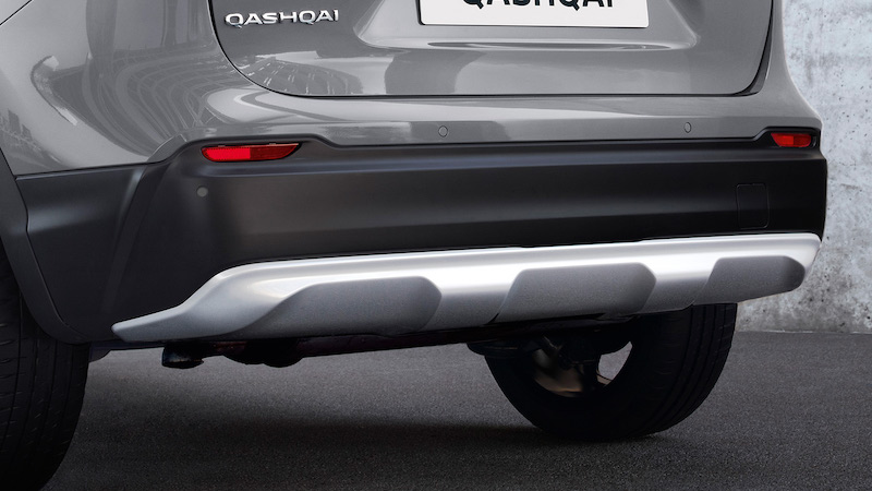 Nissan Qashqai, arriva la versione speciale N-Motion Nissan Qashqai, arriva la versione speciale N-Motion