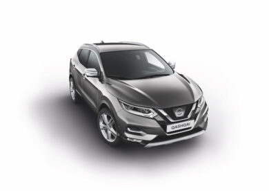Nissan Qashqai, arriva la versione speciale N-Motion