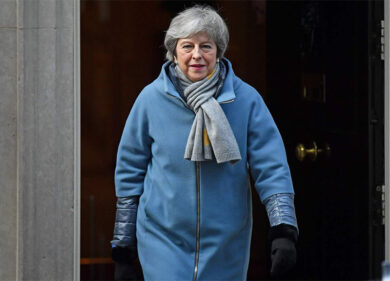 Brexit: May chiederà rinvio al 30 giugno.Domani Conte in Cdm per bozza no deal