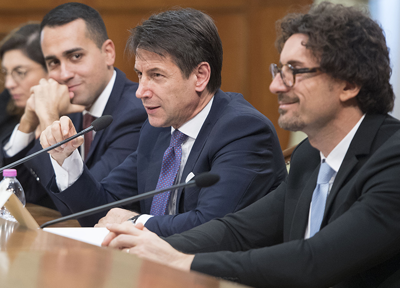 Sblocca-Cantieri,nel dl niente condono.Resta la soglia (30%) per il subappalto Sblocca-Cantieri,nel dl niente condono.Resta la soglia (30%) per il subappalto