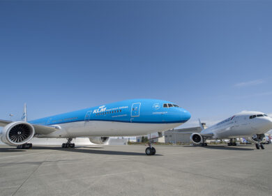 Gruppo Air France-Klm: più rotte, più voli per l’estate 2019 e nuovi Airbus