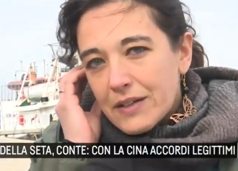Migranti, Alessandra Sciurba attivista ong: dai centri sociali alla filosofia
