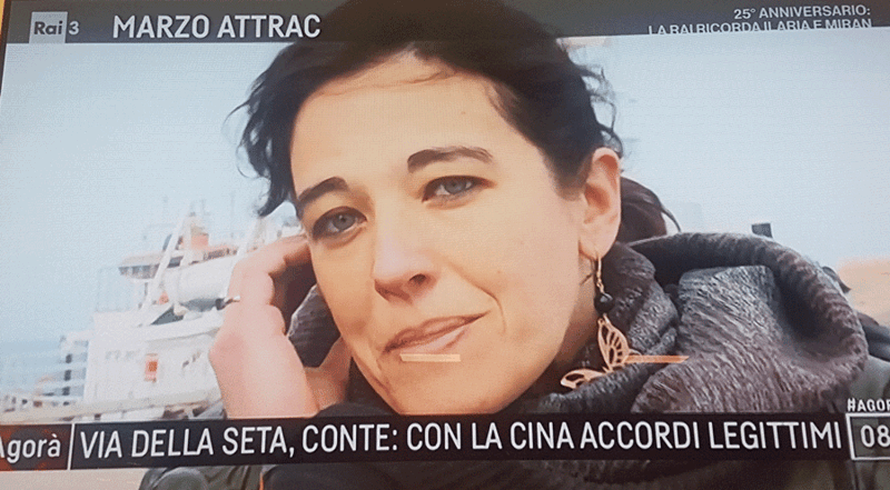 Migranti, Alessandra Sciurba attivista ong: dai centri sociali alla filosofia