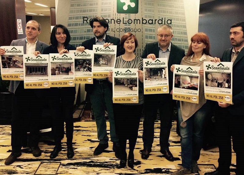 Carcano, M5S e la coerenza: se non sei sincero neanche con il tuo partito… Carcano, M5S e la coerenza: se non sei sincero neanche con il tuo partito…
