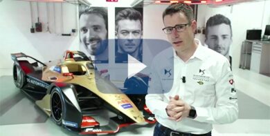 L’unione tra Techeetah e Ds Automobiles ufficializzata a Versailles