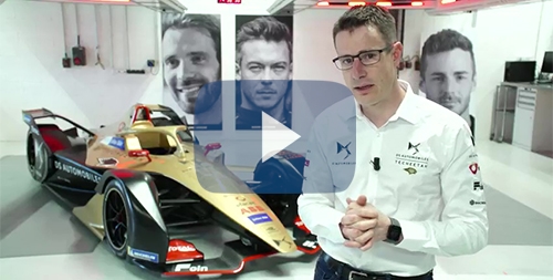 L’unione tra Techeetah e Ds Automobiles ufficializzata a Versailles L’unione tra Techeetah e Ds Automobiles ufficializzata a Versailles