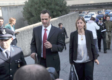 Stadio, arrestato De Vito: gare e appalti sono una specialità di famiglia