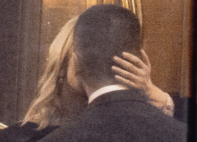 Di Maio, ministro innamorato. Primo bacio con Virginia Saba. FOTO