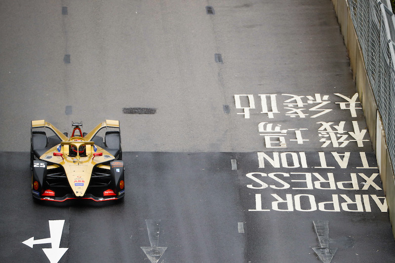 Formula E: DS TECHEETAH prepara un ritorno da protagonista. Formula E: DS TECHEETAH prepara un ritorno da protagonista.