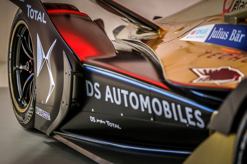 L’unione tra Techeetah e Ds Automobiles ufficializzata a Versailles L’unione tra Techeetah e Ds Automobiles ufficializzata a Versailles