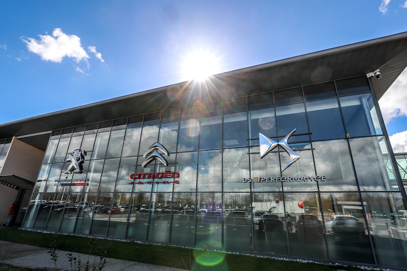 L’unione tra Techeetah e Ds Automobiles ufficializzata a Versailles L’unione tra Techeetah e Ds Automobiles ufficializzata a Versailles