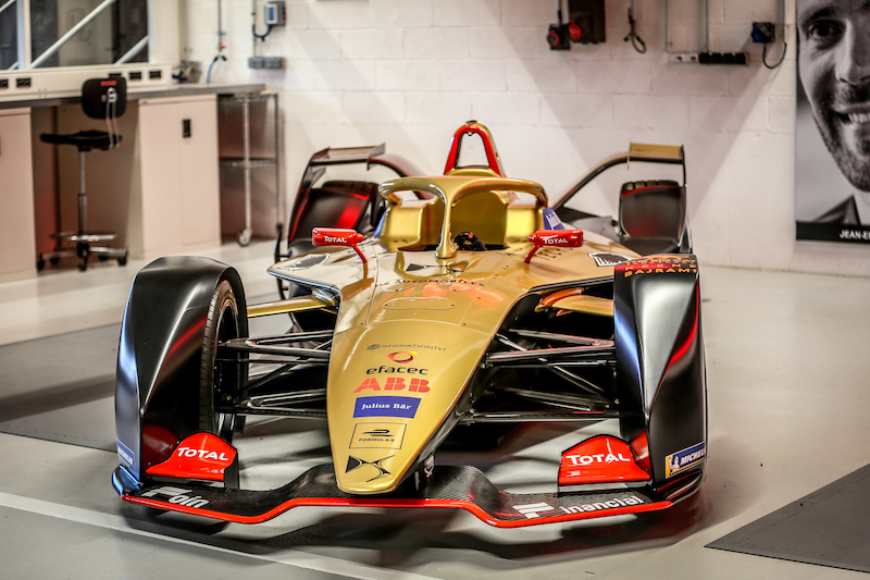 L’unione tra Techeetah e Ds Automobiles ufficializzata a Versailles L’unione tra Techeetah e Ds Automobiles ufficializzata a Versailles