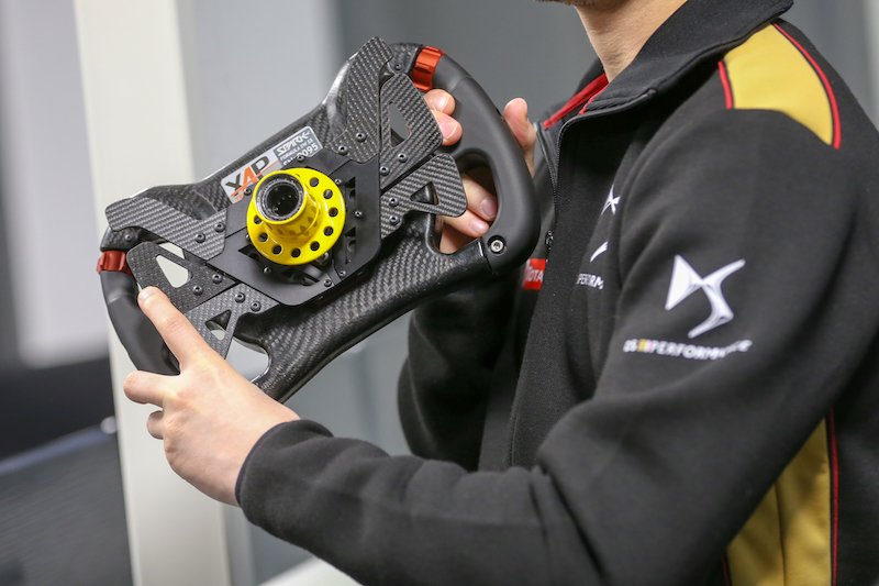 L’unione tra Techeetah e Ds Automobiles ufficializzata a Versailles L’unione tra Techeetah e Ds Automobiles ufficializzata a Versailles