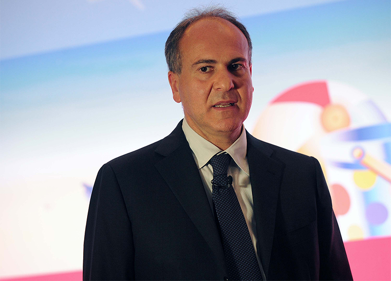 Fs investe 58 mld nei prossimi 5 anni.Alitalia,Battisti: piano prima di Pasqua Fs investe 58 mld nei prossimi 5 anni.Alitalia,Battisti: piano prima di Pasqua