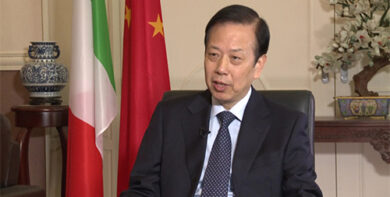 Belt and Road Initiative to promote China-Italy cooperation, ambassador