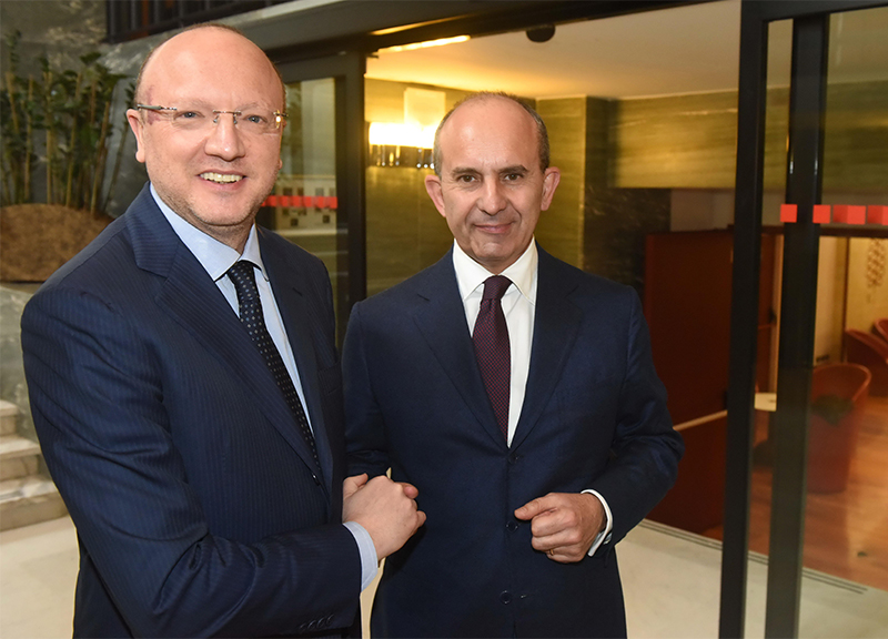 Lombardi. “Le imprese hanno il compito di tutelare il patrimonio culturale” Lombardi. “Le imprese hanno il compito di tutelare il patrimonio culturale”