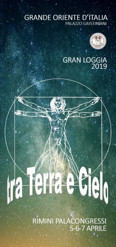 Massoneria, Gianrico Carofiglio  “star” alla Gran Loggia 2019