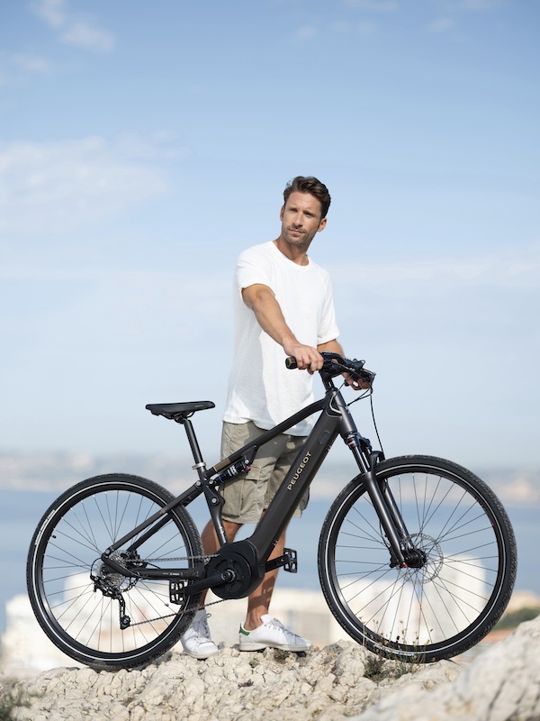 PEUGEOT Cycles, presenta le nuove e-bike da Trekking e da Strada