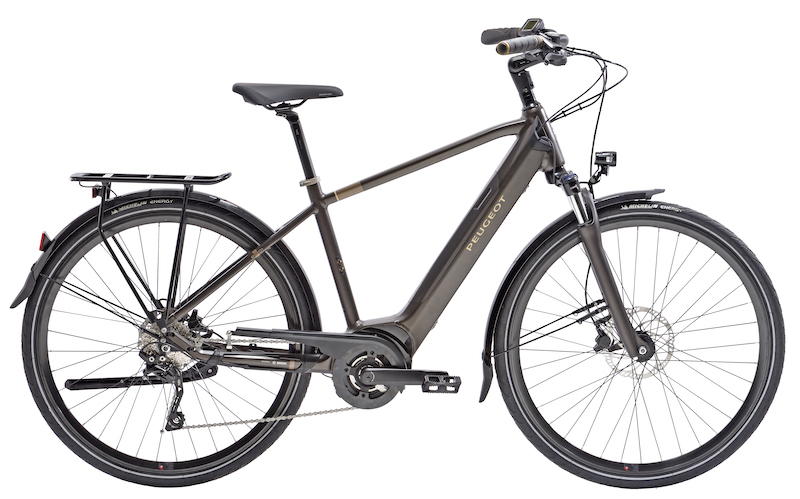 PEUGEOT Cycles, presenta le nuove e-bike da Trekking e da Strada