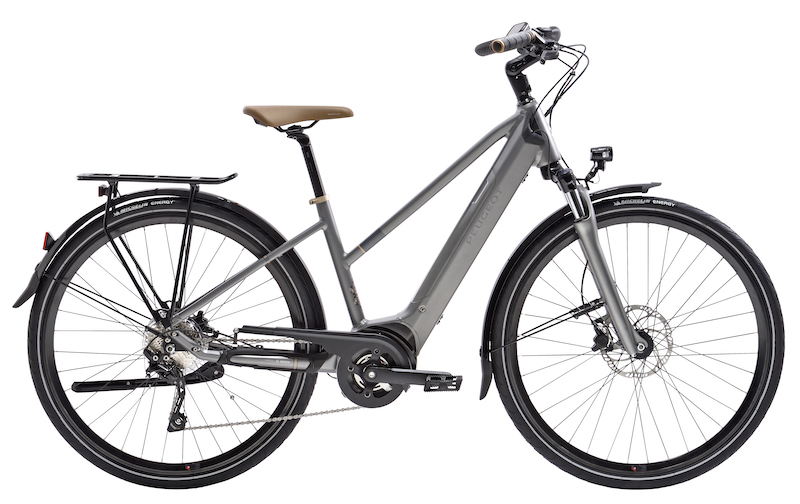 PEUGEOT Cycles, presenta le nuove e-bike da Trekking e da Strada