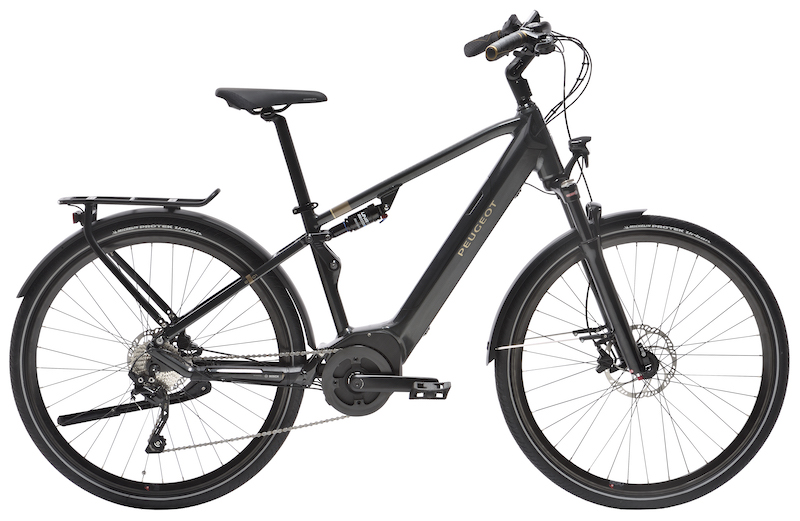 PEUGEOT Cycles, presenta le nuove e-bike da Trekking e da Strada