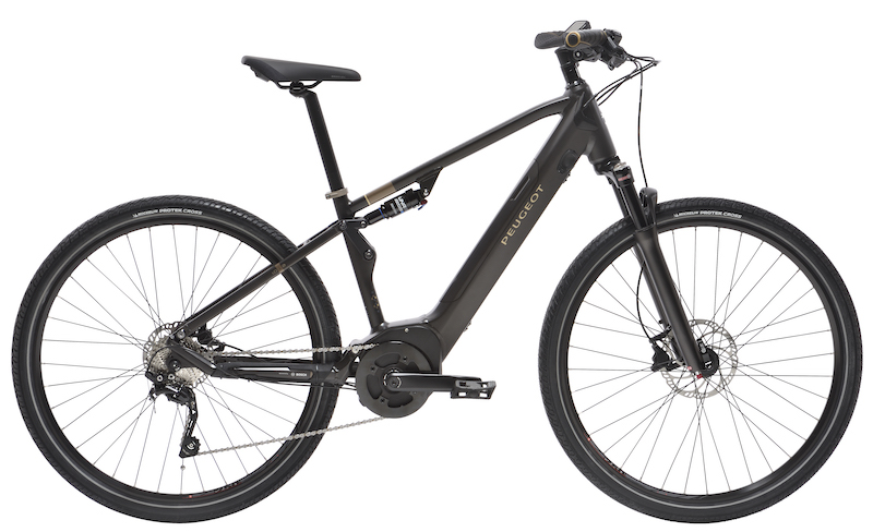 PEUGEOT Cycles, presenta le nuove e-bike da Trekking e da Strada