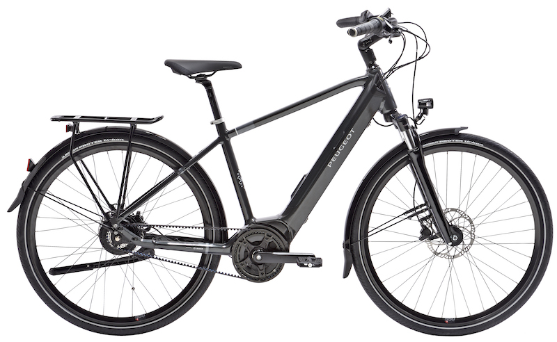 PEUGEOT Cycles, presenta le nuove e-bike da Trekking e da Strada