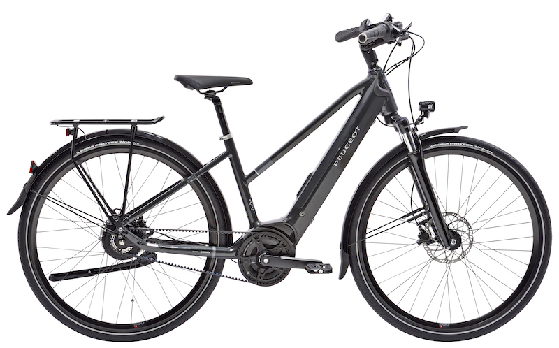 PEUGEOT Cycles, presenta le nuove e-bike da Trekking e da Strada