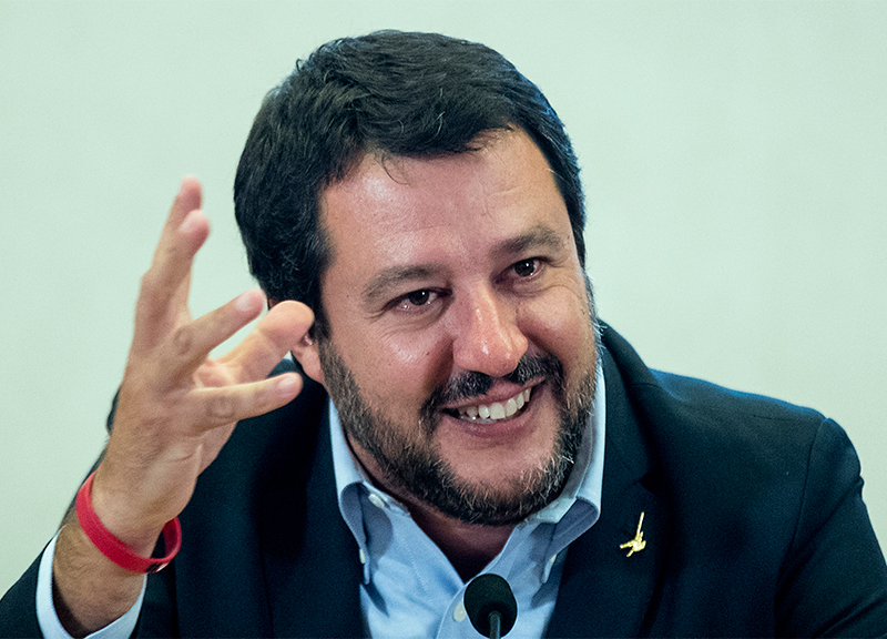 Lega, l’irresistibile ascesa di Salvini. Da Affari a leader della politica Lega, l’irresistibile ascesa di Salvini. Da Affari a leader della politica