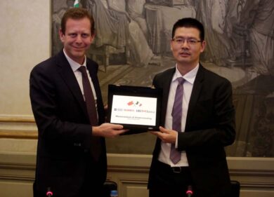 Ubi Banca: siglato accordo con SUMEC ITC per favorire export italiano in Cina