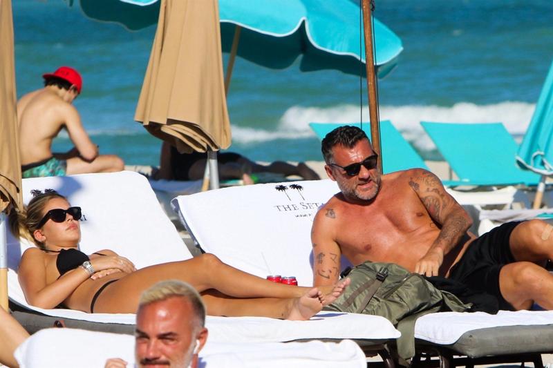 Vieri si è sposato, nozze in gran segreto a Milano con Costanza