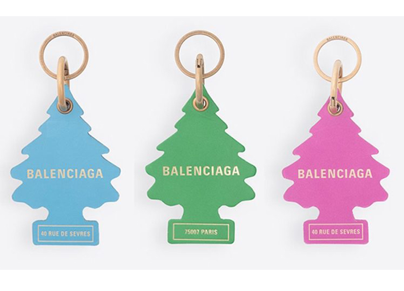 Balenciaga e Arbre Magique, arriva la pace Balenciaga e Arbre Magique, arriva la pace