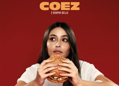 Coez sorpresa: esce il nuovo album ‘E’ sempre bello’