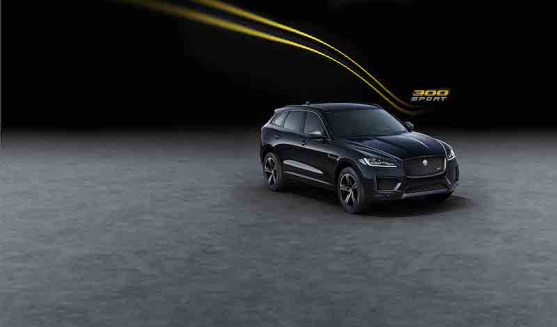 Jaguar F-Pace: debuttano le Special Editions Jaguar F-Pace: debuttano le Special Editions