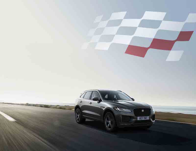 Jaguar F-Pace: debuttano le Special Editions Jaguar F-Pace: debuttano le Special Editions