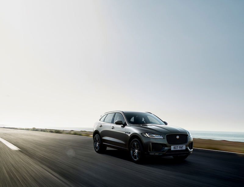 Jaguar F-Pace: debuttano le Special Editions Jaguar F-Pace: debuttano le Special Editions