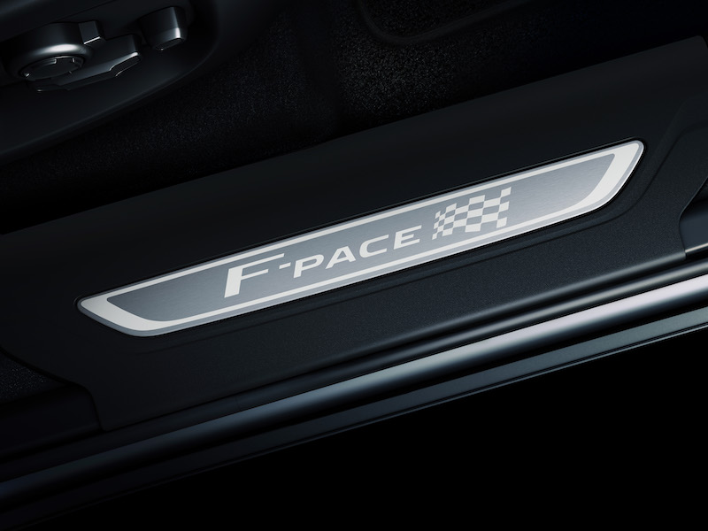 Jaguar F-Pace: debuttano le Special Editions Jaguar F-Pace: debuttano le Special Editions