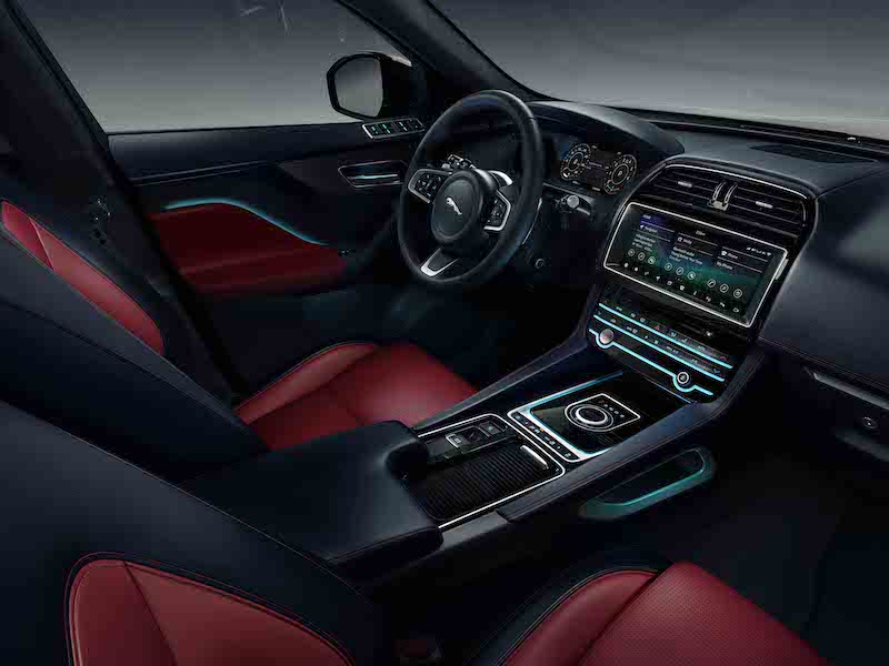 Jaguar F-Pace: debuttano le Special Editions Jaguar F-Pace: debuttano le Special Editions