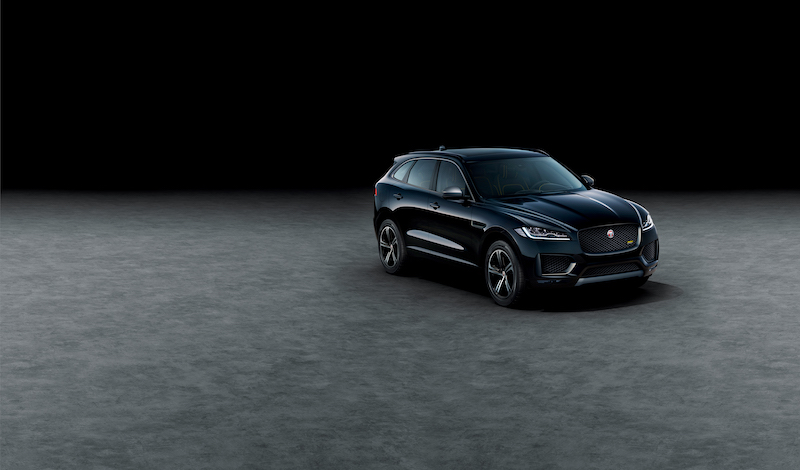 Jaguar F-Pace: debuttano le Special Editions Jaguar F-Pace: debuttano le Special Editions